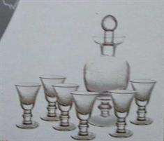 SERVIZIO LIQUORE VERONICA 7PZ