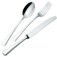 SERVIZIO POSATE INOX 49PZ SAVOIA