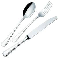 SERVIZIO POSATE INOX 75PZ SAVOIA