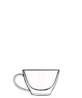 SET 2 TAZZA TE' TERMICA VETRO S/P MULTIUSO 38,5