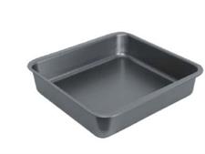 TORTIERA QUADRA SFORNATUTTO GNALI 25X25X6