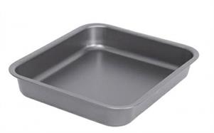 TORTIERA QUADRA SFORNATUTTO GNALI 35X35X6