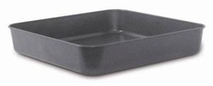 TORTIERA RETT. SFORNATUTTO HAPPY 25X29X6