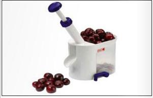 MACCHINA SNOCCIOLATORE PER CILIEGIE ART 101018