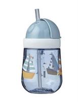 BICCHIERE BIBERON C-CANNUCCIA BABY 30CL BARCHE