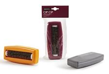 SPAZZOLA RACCOGLIBRICIOLE CIP CIP ZUCCA-GRIGIO