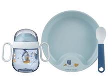 SET PAPPA BABY 3PZ BARCA