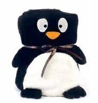 COPERTINA NINNANANNA PINGUINO
