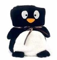 COPERTINA NINNANANNA PINGUINO