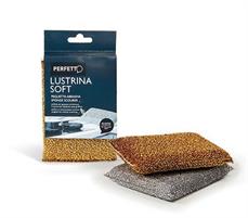 SPUGNA PAGLIETTA LUSTRINA SOFT ANTIGRAFFIO
