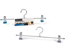 PINZA PORTAGONNA-PANTALONI ANTISCIVOLO 40CM