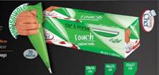 ROTOLO 100 SAC A POCHE MONOUSO 55X29