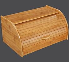 PORTAPANE LEGNO BAMBU' GRANDE 40X26XH20CM