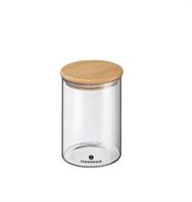 BARATTOLO VETRO 850ML. C-TAPPO