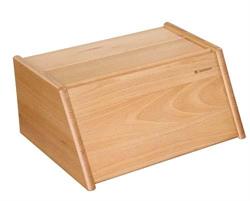 PORTAPANE LEGNO FAGGIO 40X30XH18CM