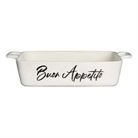 PIROFILA RETTANGOLARE SD BUON APPETITO 30X22