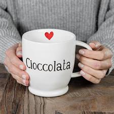 TAZZA MUG SD CIOCCOLATA