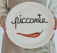 PIATTO PIZZA SD 31CM PICCANTE