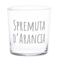 BICCHIERE BIBITA SD SPREMUTA D'ARANCIA