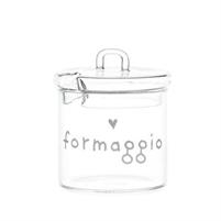 FORMAGGERA VETRO FORMAGGIO 9CM