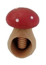 FUNGO SCHIACCIANOCI LEGNO