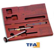 SET TERMOMETRO+ALCOLIMETRO VINO TFA