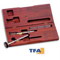 SET TERMOMETRO+ALCOLIMETRO VINO TFA