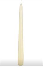 CANDELA BASIC CONICA AVORIO 25