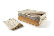 SACCO CUSTODIA 2PEZZI CON CERNIERA 50X35X20H