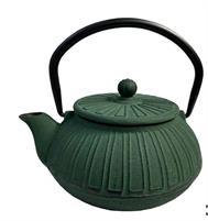 TEIERA GHISA GIAPPONESE 600ML ASSAM VERDE SCURA