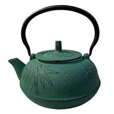 TEIERA GHISA GIAPPONESE 1000ML BAMBU' VERDE