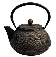 TEIERA GHISA GIAPPONESE 1300ML DARJEELING RAME