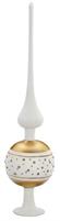 PUNTALE ALBERO SNOWCAP