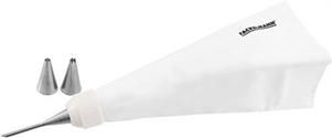 SAC A POCHE COTONE PLAST 31X20 +3 BOCCHETTE INOX