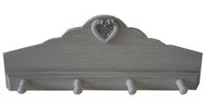 APPENDINO LEGNO 4 POSTI 33X14