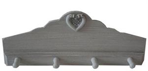 APPENDINO LEGNO 4 POSTI 33X14