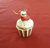 SCATOLINA CUPCAKE NATALE