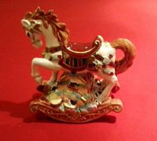 CARRILLON CAVALLO A DONDOLO