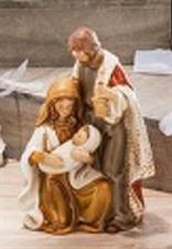 NATIVITA CM.20 PORCELLANA