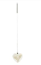 CUORE VETRO C-LED GRANDE
