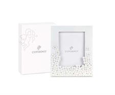 CORNICE BIANCA C.FIOR E SCATOL