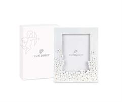 CORNICE BIANCA C.FIOR E SCATOL