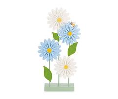 ESPOSITORE 4 FIORI CELES.E BIA