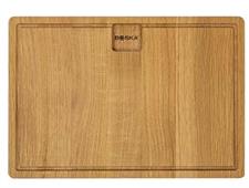 TAGLIERE LEGNO ARROSTO QUERCIA 32X23X2,2