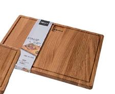 TAGLIERE LEGNO ARROSTO QUERCIA 39X28X2,2