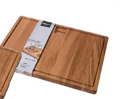TAGLIERE LEGNO ARROSTO QUERCIA 39X28X2,2