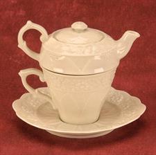 TAZZA CAFFE' C/P + CREMIERA