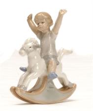 BIMBO SU CAVALLO 34484