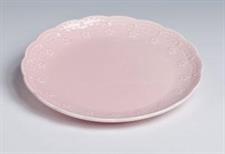 PIATTO DOLCE ROSA 20CM