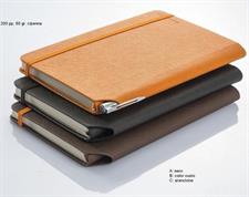 NOTEBOOK COLORE ARANCIO
